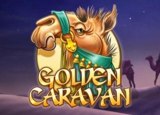 Слот Golden Caravan от Play'n Go