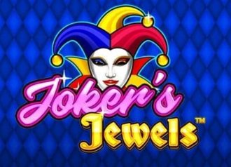 Jokers Jewels игровой автомат
